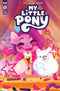 My Little Pony #5 Cover B Justasuta